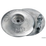 Anodo a rosa Ø mm 50 gr 90 - immagine 2