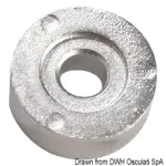 Anodo zinco a rondella x Yamaha - immagine 3