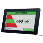 Sistema monitorag. display ATOM TECNOSEAL D221018