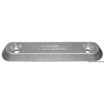 Anodo vetus ovale 55x30x200 mm