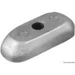 Anodo a piastrina
