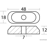 Anodo a piastrina - immagine 2