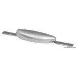Anodo a saldare 2200 g ZP3