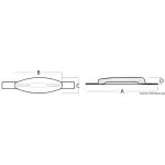 Anodo a saldare 2200 g ZP3 - immagine 2