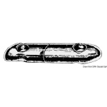 Anodo a bulloni 4000 g in zinco - immagine 2