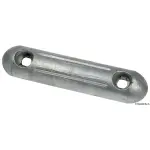 Anodo a bulloni 4000 g in zinco