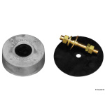 Anodo a scomparsa mm 135