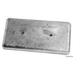 Anodo a bullone 3140 g in Alluminio