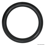 Anello gomma scatola volano