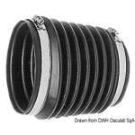 Soffietto trasmissione Volvo