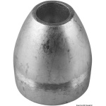 Anodo magnesio ogiva Bravo III