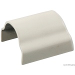 Terminale ABS bianco