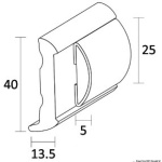 Base standard SPHAERA 25 - 24 mt