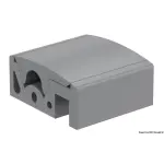 Profilo parabordo QBE 90 grigio RAL 7047