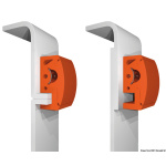 Profilo parabordo QBE 90 grigio RAL 7047 - immagine 2