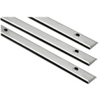 Profilo mezzo tondo inox mm 20 - immagine 2