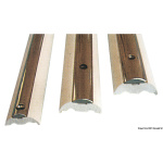 Base per profili PVC bianco 45 mm - immagine 2