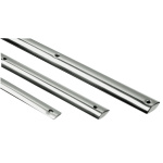 Profilo mezzo tondo inox mm 38 (barre da 3 m)