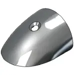 Terminale parabordo 56,5 x 30 mm