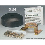 Coprimozzo per T 71 90°