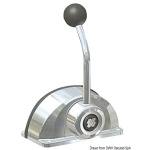 Scatola monoleva B 301 CR