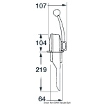 Monoleva UFLEX monomotore - immagine 2