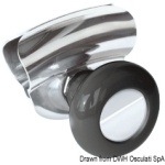 Manopola nera - immagine 2