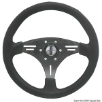 Volante Manta nero 355 mm