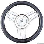 Volante Magnifico 3 razze Ø mm 350 carbonio