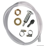 Kit " F"  di riempimento e spurgo pompe