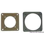 Flangia per Timonerie Idrauliche Ultraflex Quadra - immagine 3