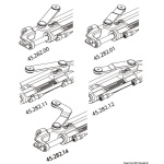 Cilindro UC128 POBF1 - immagine 2