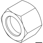 Dado con ogiva da 3/8" Gotech Ultraflex (61 CA)