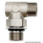 Raccordo girevole Ultraflex per pompe (AF90)