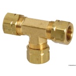 Raccordo a T 3/8" Ultraflex (TF38) - immagine 2