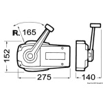 Scatola B90 nera - immagine 2