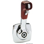 Scatola B310BR cubicata radica