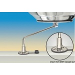 Supporto per barbecue Magma a filo trincarino