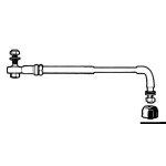 Braccino Johnson/Evinrude A74