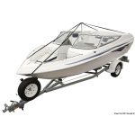 Supporto telescopico per teloni in alluminio - immagine 2