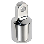 Cappuccio terminale 25 mm