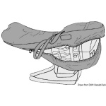 Borsone per fuoribordo 6-15 HP