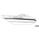 Telone per runaboat cabinati entrobordo cm 960/1020 - immagine 3