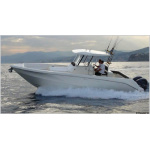 Telone sartoriale per scafi con T-Top cm 720/750 - immagine 3