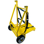 Carrello porta bombola a gas - immagine 2