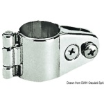 Supporto apribile per tendalini