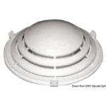 Presa d'aria adesiva per film termoretraibile