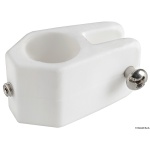 Giunto nylon scorrevole 22 mm