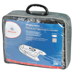 Telone per gommoni cm 240/300 grigio 300D