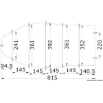 Telone Universale cm